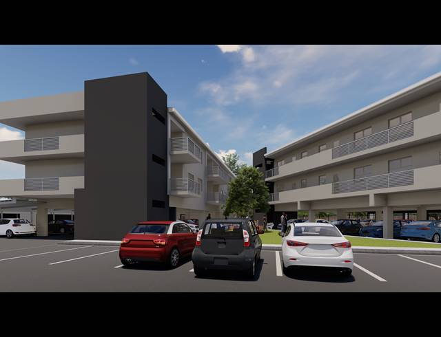 2 BEDROOM APARTMENT FOR SALE IN DIEP RIVER